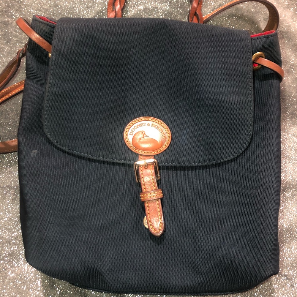 Dooney & bourke bagpack